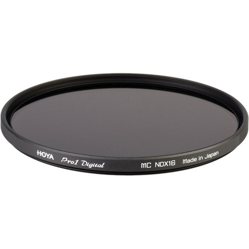 Hoya 72mm Pro 1D 16x ND 1.2 Filter (4-Stop)