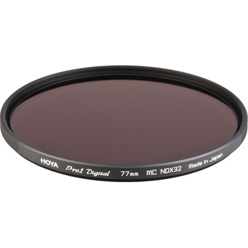 Hoya 77mm Pro 1 Digital ND 1.5 Filter (5-Stop)