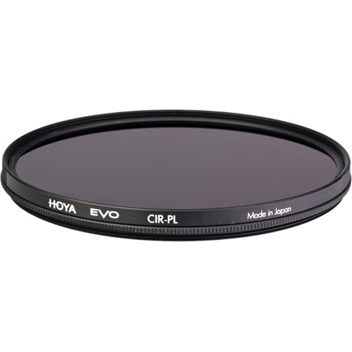 Hoya 49mm EVO Circular Polarizer Filter