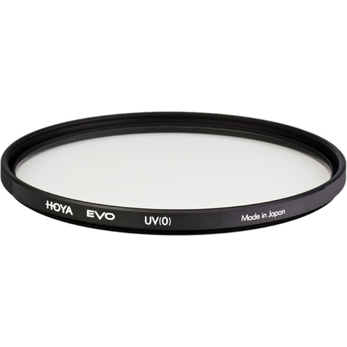 Hoya 82mm EVO UV (0) Filter