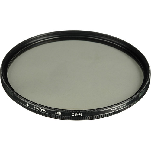 Hoya 67mm Circular Polarizing HD (High Density) Digital Glass Filter