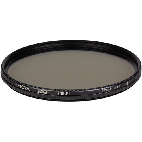 Hoya 72mm HD2 Circular Polarizer Filter
