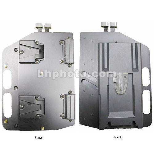 IDX System Technology A-E241 Endura Dual Battery Camera Adaptor Plate