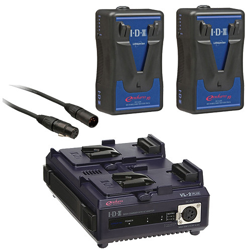 IDX System Technology E1022 Endura 10 Starter Kit