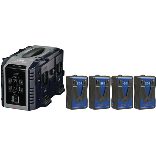 IDX System Technology E1044 Endura 10 Broadcast Kit