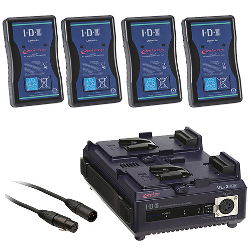 IDX System Technology ES742 Endura 7S Pro Kit ES742 B&H Photo