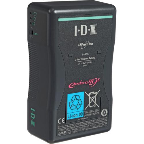 IDX System Technology E-HL9S Lithium Ion V-Mount Battery