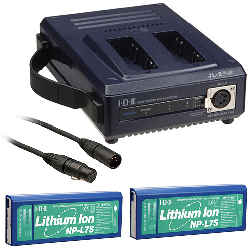IDX System Technology NP722 NP-L7S Starter Kit
