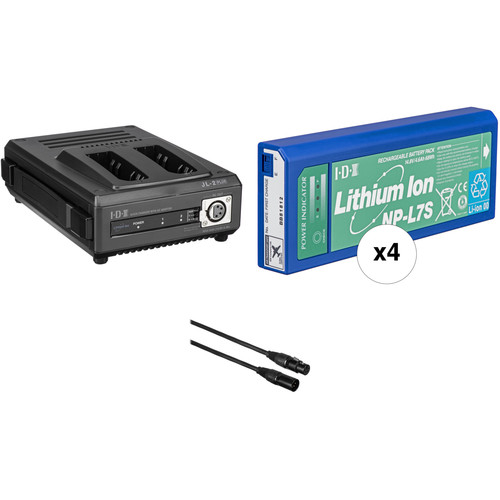 IDX System Technology NP742 NP-L7S Starter Kit