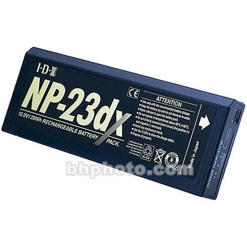 IDX System Technology NP-23DX NP-1 Style Nickel Cadmium Battery