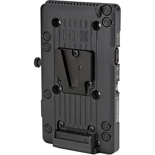 IDX System Technology P-VS2 V-Mount Battery Plate