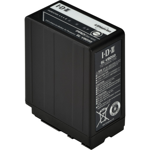 IDX System Technology 7.4v/5000mAh Li-ion Battery