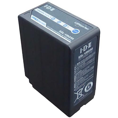 IDX System Technology SSL-VBG50 Lithium Ion Battery Pack