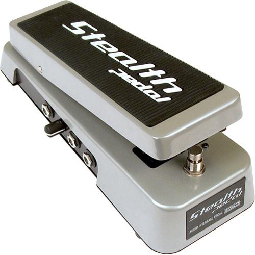 IK Multimedia StealthPedal - Audio Interface and Controller Foot Pedal