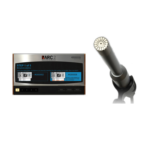IK Multimedia ARC System 2 - Room Correction System