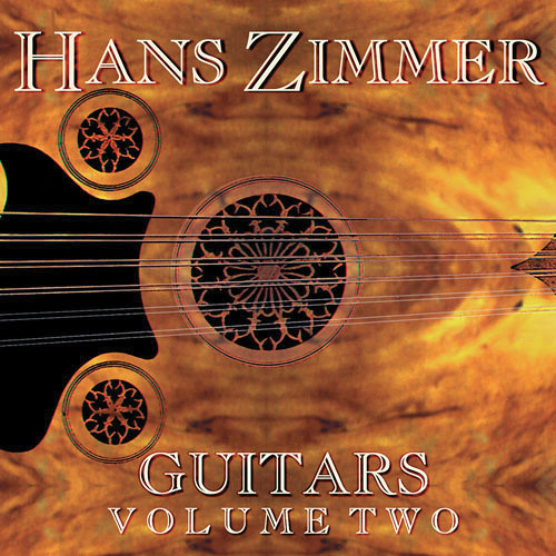 ILIO GV2R Hans Zimmer Guitars Volume 1 (Roland Format)