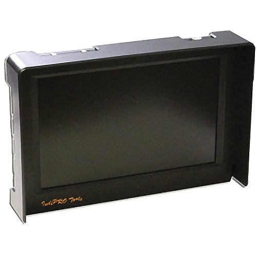 IndiPRO Tools Pro5 LCD 5" Camera Monitor with Panasonic CGR Battery Plate