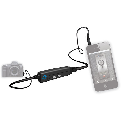 ioShutter Shutter Release Cable With E3 Connector