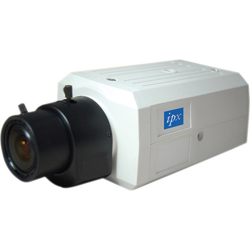 IPX DDK-1700 2 MP Box IP Camera