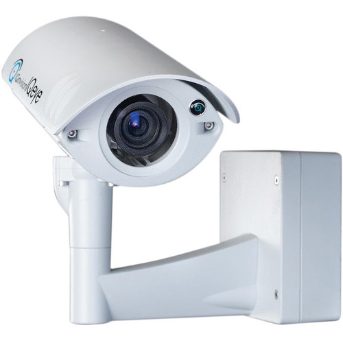 IQinVision IQ863NE-W2 IQeye Sentinel Megapixel Outdoor IP Camera with W2 Lens
