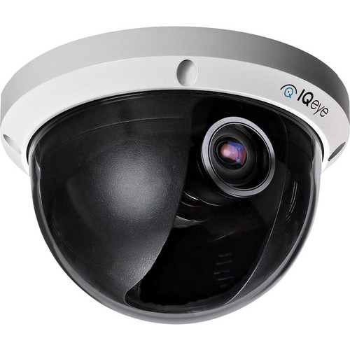 IQinVision IQA30NI-B5 IQeye Alliance-Pro H.264 MP IP Dome Camera