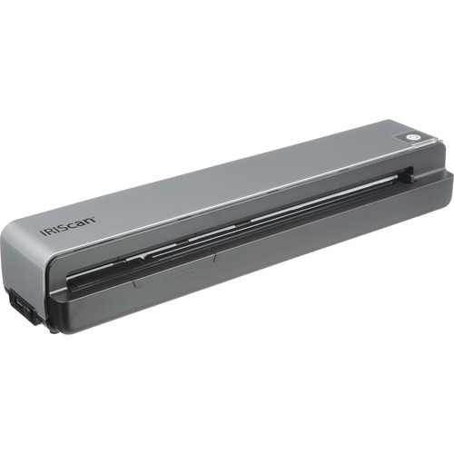 IRIS IRIScan Anywhere 2 Portable Scanner