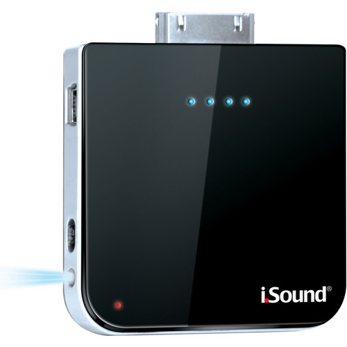i.Sound PowerFlash Mobile for iPhone & iPod