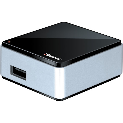 i.Sound USB Wall Charger Pro