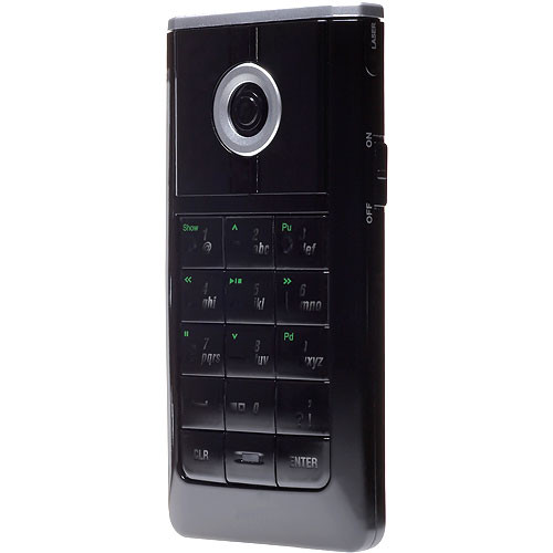 IceRage Ultimate Pocket Mouse for PC (Black)
