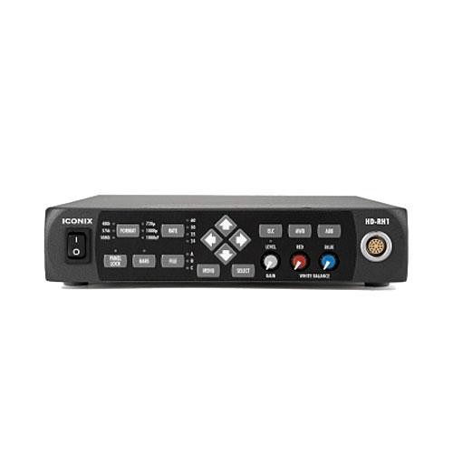 Iconix Video CCU-RH1F Fiber Optic Camera Control Unit