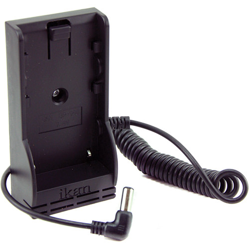 ikan BP2T-P Panasonic DV Battery Plate for VG7 / VH7 / and VL7 Monitors