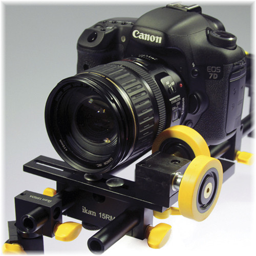 ikan F3 Friction Follow Focus