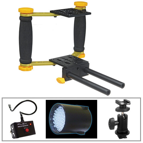 ikan Elements Super Fly Kit with Accessory Kit