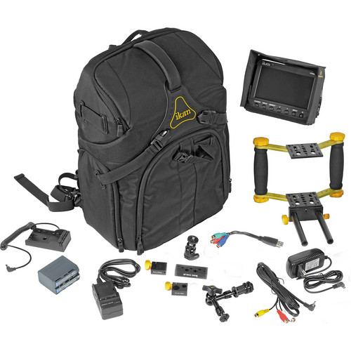 ikan Fly Pack II DSLR Support Kit