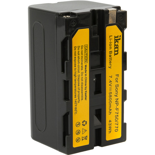 Blumax 4 Channel LCD Quick Charger vervangt Sony NP-F970 / NP-F960 Turbo Charger | compatibel met Sony NP-F970 NP-F960 NP-F990 NP-F550 NP-F750 NP-FM50 NP-FM500H NP-FM500