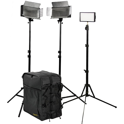 ikan IDK2513 iLED 312 / ID 500 Large Interview Kit
