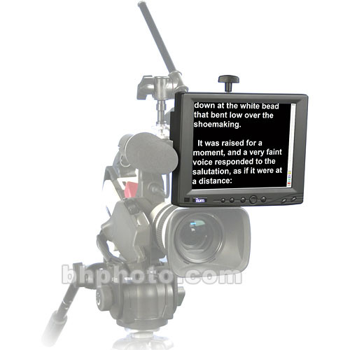 ikan 8" On-Camera Teleprompter