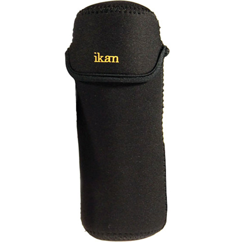 ikan Soft Lens Bag (7", Black)