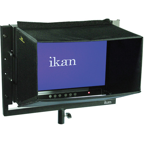 ikan V17E-A-FK HD 17"Monitor with Field Kit for Anton Bauer