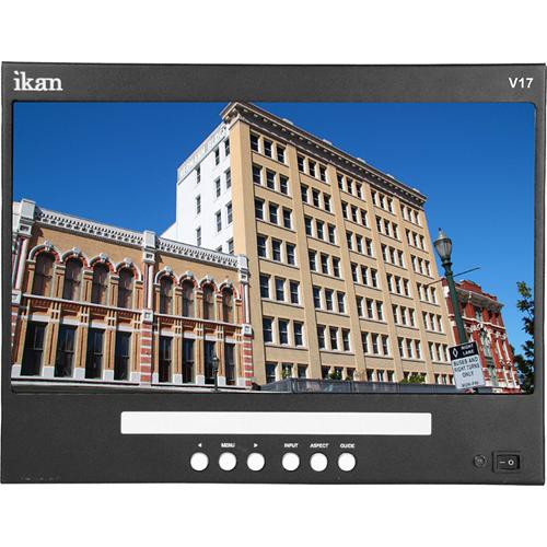 ikan V17 17" LCD Monitor