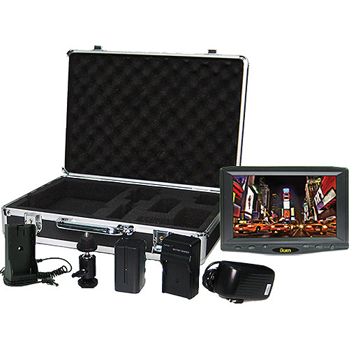ikan VH7 Deluxe 7" Monitor Kit (Panasonic)
