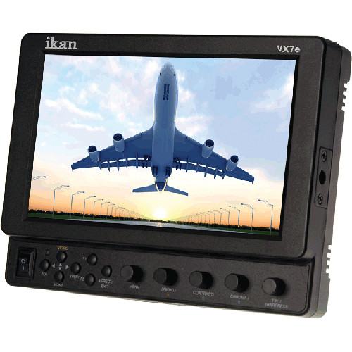 ikan VX7e 7" HD-SDI LCD Monitor
