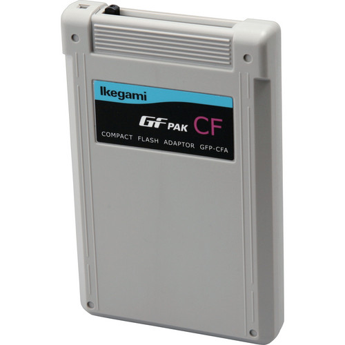 Ikegami Compact Flash Adaptor