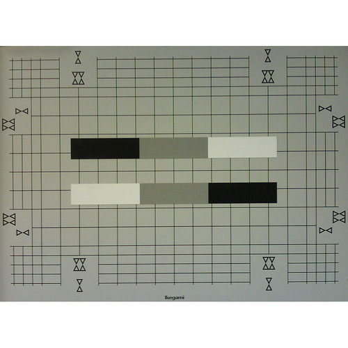 Ikegami DSC Lab Auto Set-Up Transparency