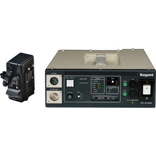Ikegami FE-100A/K2 Fiber Extension System for HDS-V10