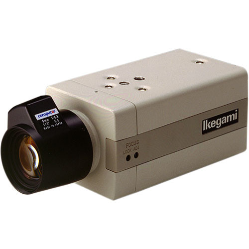 Ikegami ICD-47 Low Light High IR Sensitivity B/W Camera
