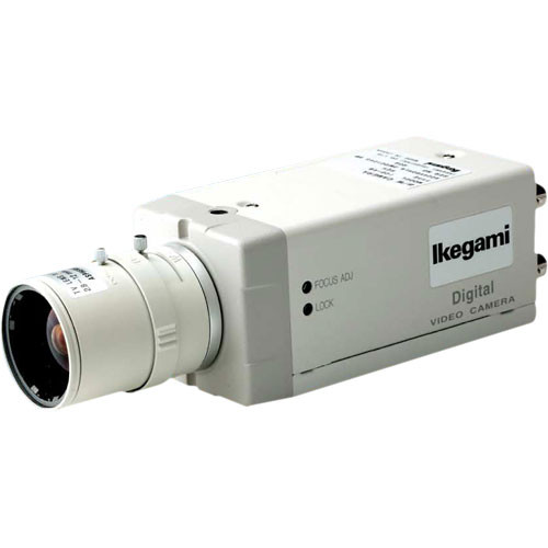 Ikegami ICD-48 Multi-Function DSP Monochrome Camera