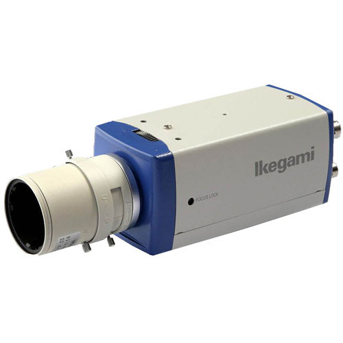 Ikegami ICD-879 Digital Processing CCD Color Camera