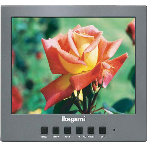 Ikegami LCM-1001 TFT Color LCD Monitor (10.4")