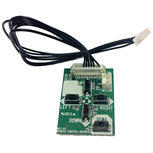 Ikegami SUT-A14 Control Board for ISD-A14